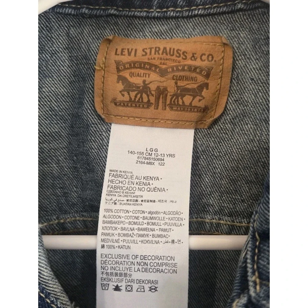Levis Red Tab best classic